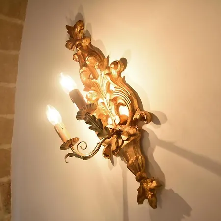 Corte Casole فندق مبيت وإفطار غالّيبولي