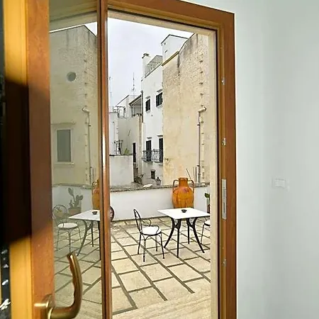 Corte Casole Bed & Breakfast Gallipoli