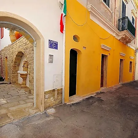 Corte Casole Bed & Breakfast Gallipoli