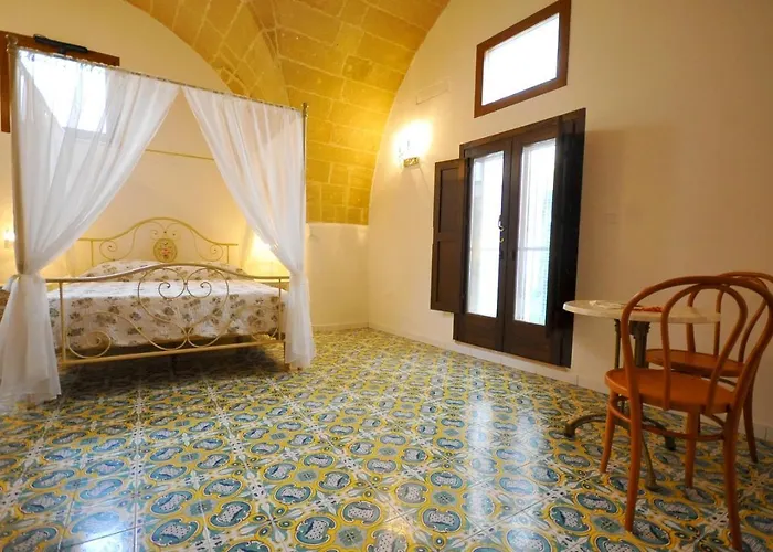 Bed & Breakfast Corte Casole 3*