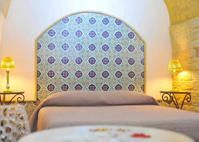 Bed & Breakfast Corte Casole Gallipoli