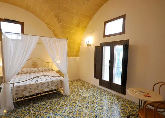 Bed & Breakfast Corte Casole Gallipoli